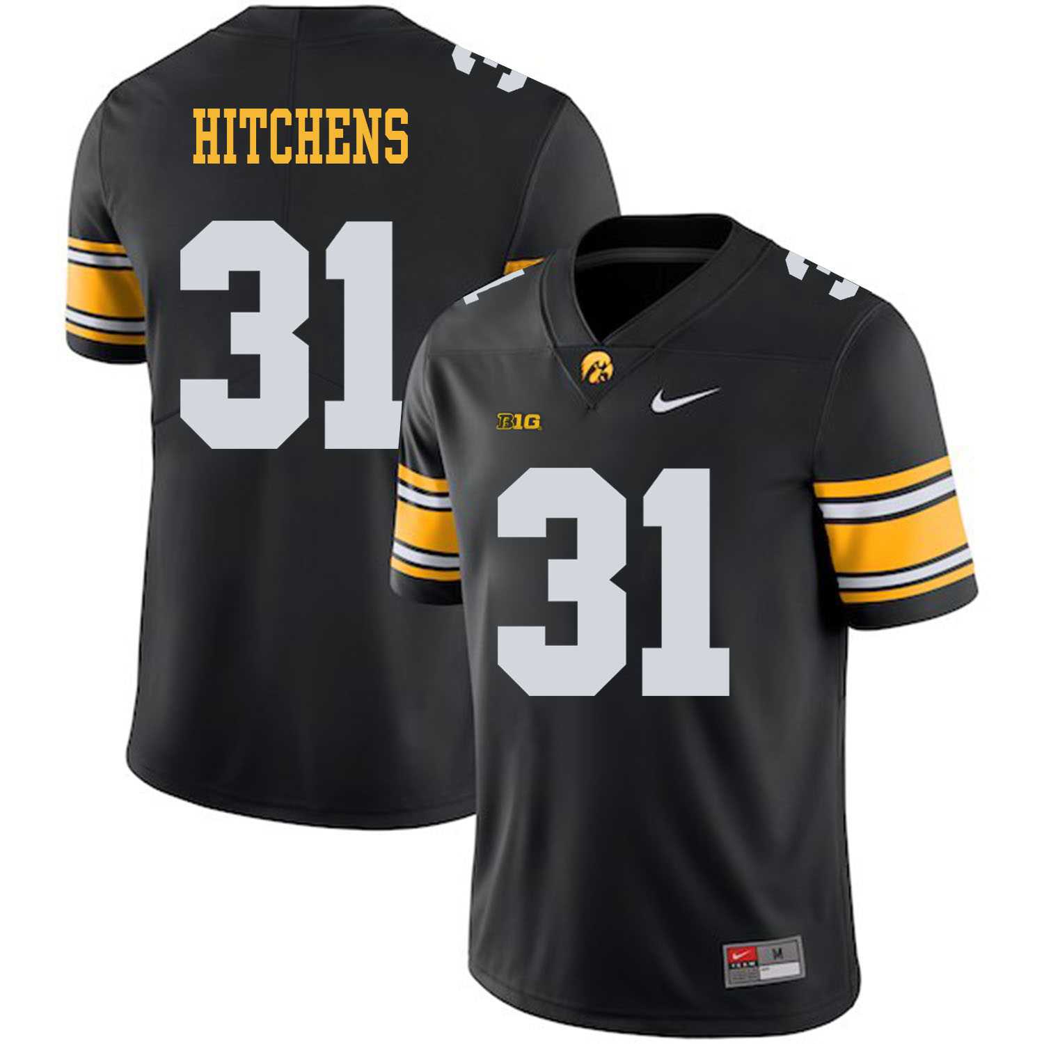 Iowa Hawkeyes 31 Anthony Hitchens Black College Football Jersey Dzhi,We sell and wholesale Iowa Hawkeyes 31 Anthony Hitchens Black College Football Jersey Dzhi on line form chian!